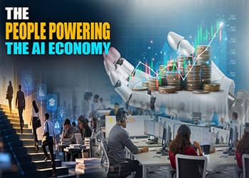 The People Powering the AI Economy