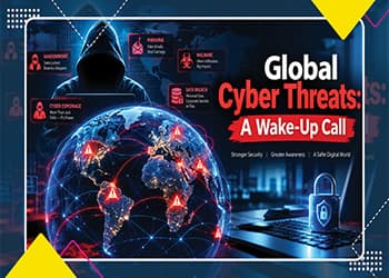 Global Cyber Threats: A Wake-Up Call