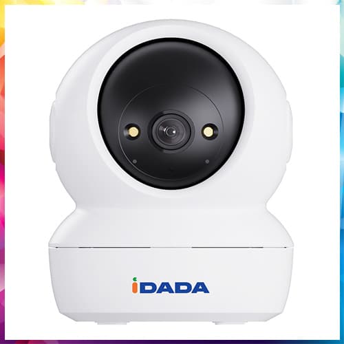 PRAMA’s AIoT Brand iDADA Launches Q2i 3MP Wi-Fi Smart Security Camera
