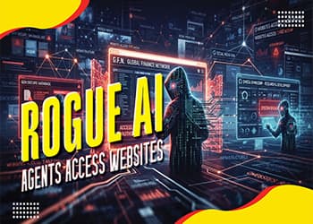 Rogue AI Agents Access Websites