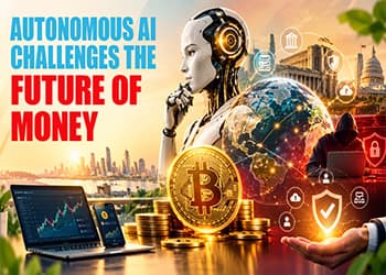 Autonomous AI Challenges the Future of Money