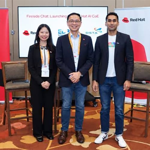 Red Hat Launches Singapore AI Centre of Excellence as Strategic AI Innovation Hub for Asia Pacific