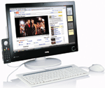 BenQ nScreen