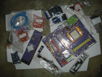 Elitegroup&rsquo;s motherboard KN2 SLI