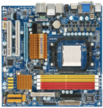 Gigabyte GA-MA78GPM-DS2H Motherboard