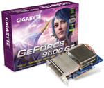 GIGABYTE GEForce 9600GT