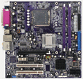 ECS Motherboard â€“ 945GTY-M