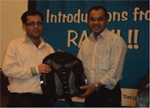 "Introductions from Rashi" completes first leg