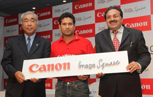 Canon launches "Canon Image Square"