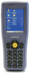 Unitech HT680