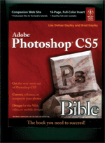 BOOK REVIEW - Adobe Photoshop CS5