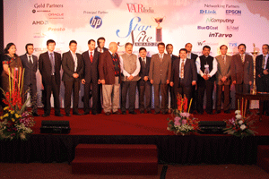 9th STAR NITE AWARD 2010 a runway success