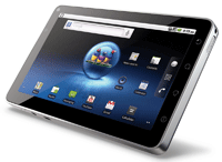 ViewPad 7, Tablet with "V" Factor!