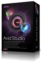 Avid Studio