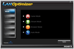GIGABYTE launches LAN Optimizer