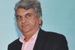 Guest Speak of this month : Ranjan Chopra