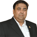 Indraneel Ganguli, Sr. Vice President, Marketing & Communication, Mahindra Satyam