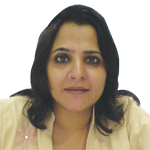 Nupur Sharma, Head, Brand Strategy & Advertising, India & SAARC, Cisco