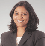 Julie Joseph, Vertical lead - Technology, The Practice