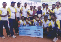 COSWAD-Dindigul wins CONFED-ITA Cup 2014