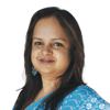 Cynthia Gokhale,  Marketing Head, Zicom
