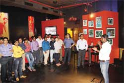 TAG celebrates with AMD & XFX