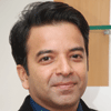 Ambarish Deshpande Managing Director - India Blue Coat