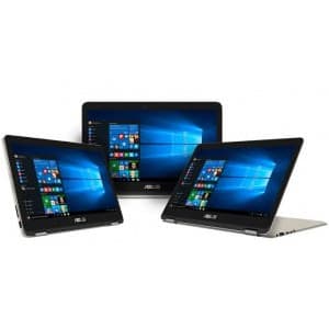 ASUS announces availability of ZenBook Flip UX360CA in India