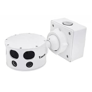 VIVOTEK  rolls out MS8391-EV multiple-sensor network camera