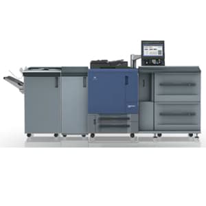 Konica Minolta forays into Label Printing market