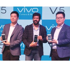 Vivo V5 to redefine selfie revolution