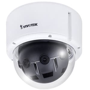 VIVOTEK adds MS8392-EV with Aesthetic Design
