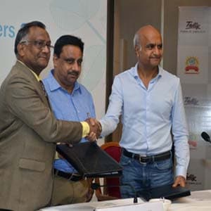 Tally Solutions partners with CAIT to conduct “GST Awareness†programme