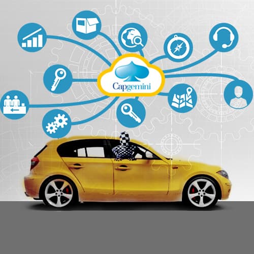 Capgemini unveils new automotive cybersecurity offering