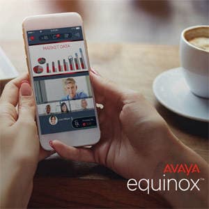 Avaya redefines unified communications with Equinox