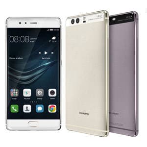 HUAWEI launches P10 and P10 Plus