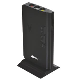Foxin FTTE 90 LCD TV boxÂ 