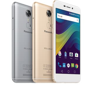 Panasonic unveils ELUGA Pulse X and Pulse Smartphones