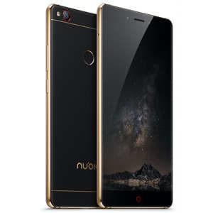 nubia launches “Bezel-less†Z11 smartphone in scintillating gray