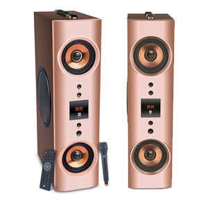 iBall launches â€œKaraoke Booster Towerâ€ speaker