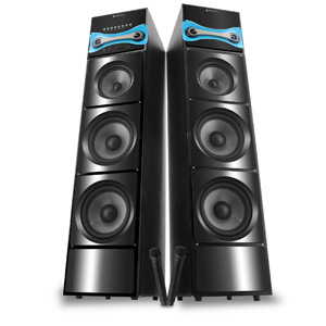 Zebronics launches â€œHard Rock 3â€ Tower Speakers