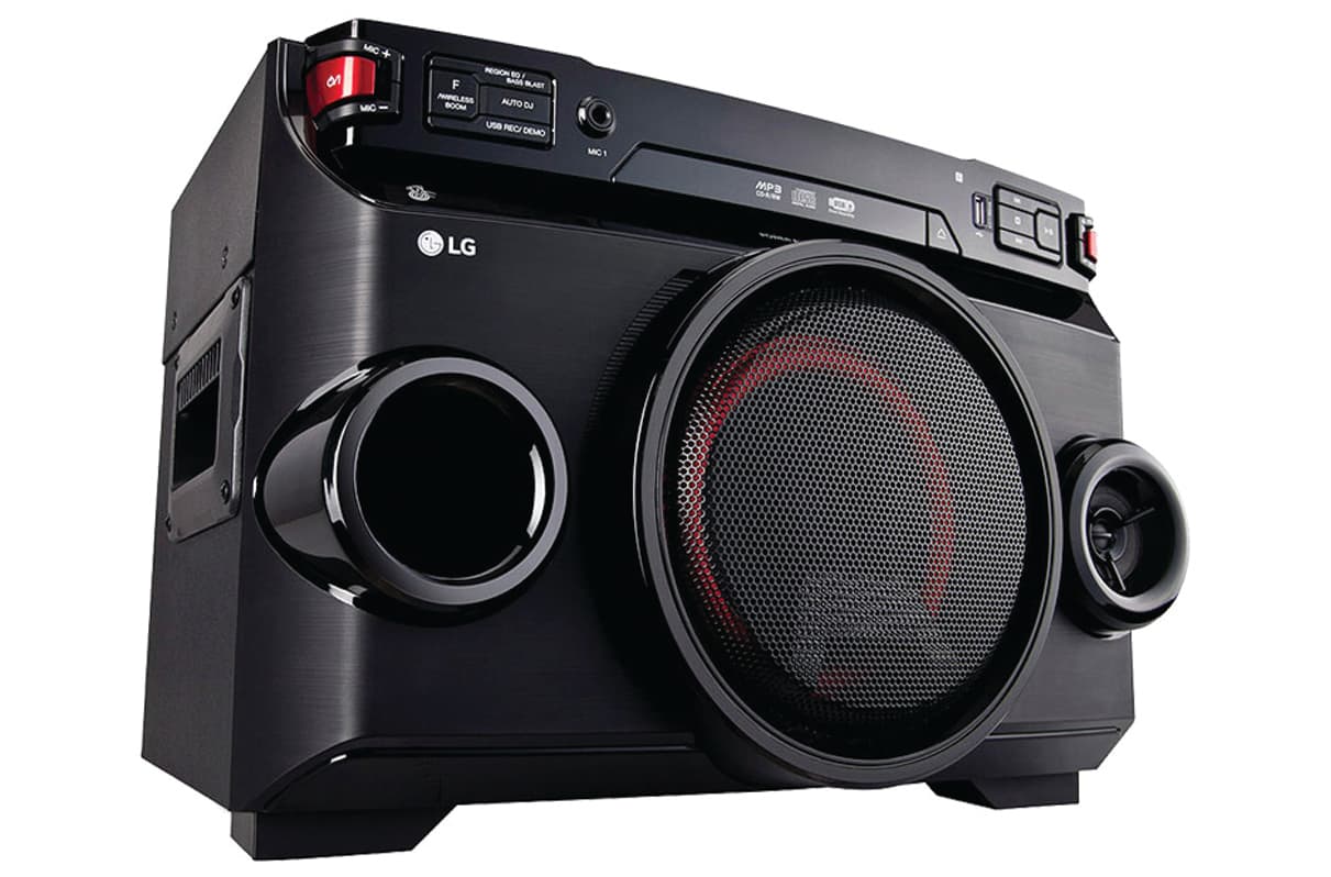 LG speakers â€“ Giving a new definition to Home Entertainment