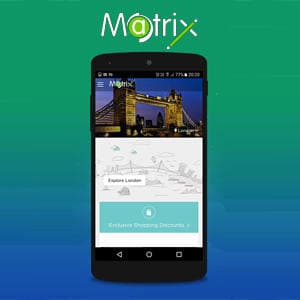 Matrix unveils “Travel Companion Appâ€