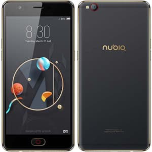 nubia M2 available for sale on Amazon for Rs. 22,999