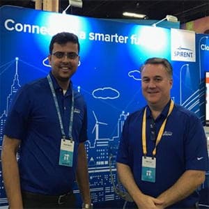 Spirent demonstrates Comprehensive Range of Security Solutions