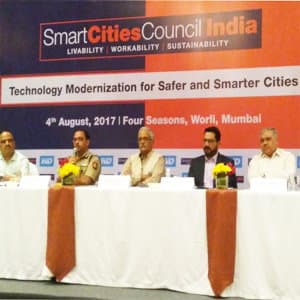 Smart Cities Council and Western Digital discuss â€œModernization for Safer and Smarter Citiesâ€