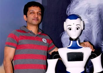 Robotics in the years ahead-The India story