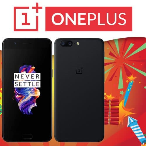 OnePlus announces special Diwali offers