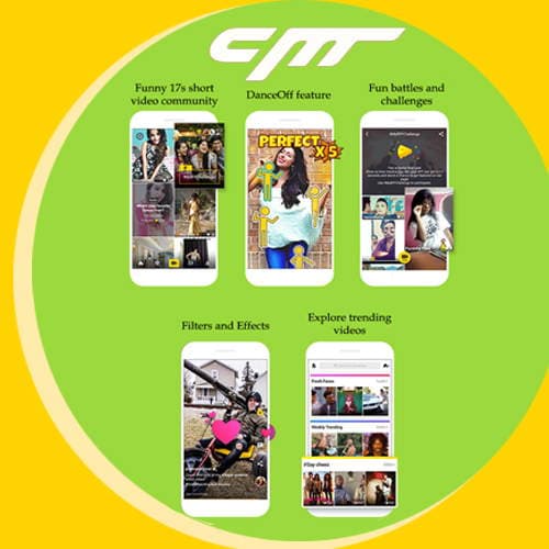 Cheetah Mobile launches short video app â€“ Cheez