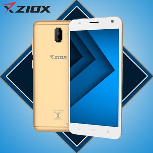 Ziox Mobiles unveils â€œDuopix R1â€ with Dual Rear Camera priced at Rs.6,249/-
